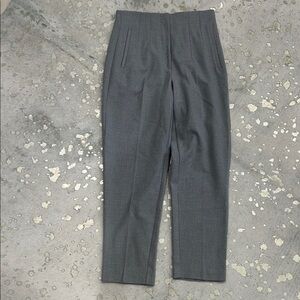 Gray Women’s Trousers